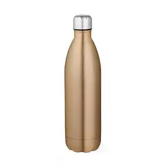 Steel thermobottle in a metallic color 1100 ml