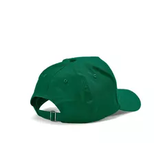 Baseball cap 5 panels with an adjustable metal buckle