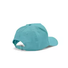 Baseball cap 5 panels with an adjustable metal buckle