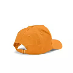 Baseball cap 5 panels with an adjustable metal buckle