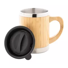 Bamboo thermomug 300 ml