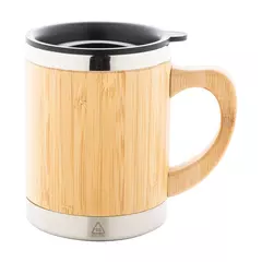 Bamboo thermomug 300 ml