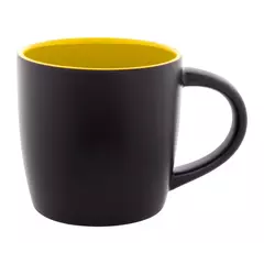 Ceramic mug with а special design for engraving 300 ml
