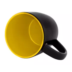 Ceramic mug with а special design for engraving 300 ml