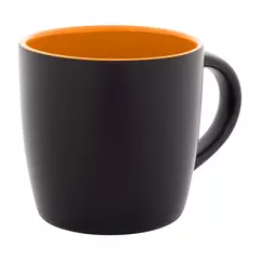 Ceramic mug with а special design for engraving 300 ml