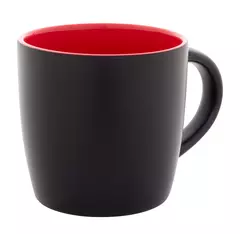 Ceramic mug with а special design for engraving 300 ml