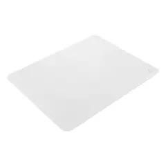 Mouse pad made of PU leather