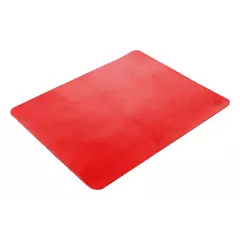 Mouse pad made of PU leather