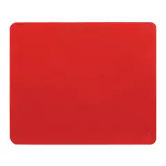 Mouse pad made of PU leather
