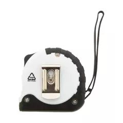 Tape measure made of recycled plastic 3m