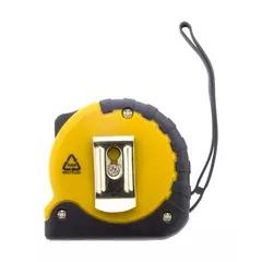 Tape measure made of recycled plastic 3m