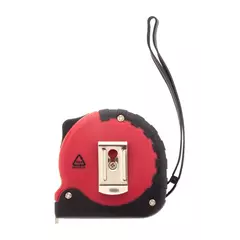 Tape measure made of recycled plastic 5m