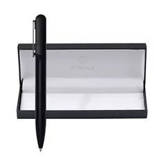Glowing metal pen Ostin in box