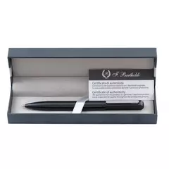 Glowing metal pen Ostin in box