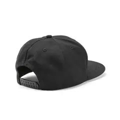 Baseball cap 5 panels with an adjustable snapback closure