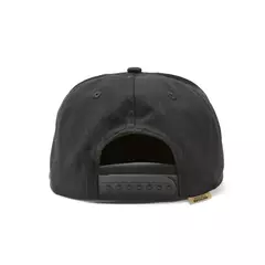 Baseball cap 5 panels with an adjustable snapback closure
