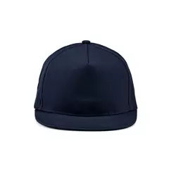 Baseball cap 5 panels with an adjustable snapback closure