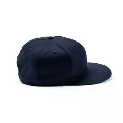 Baseball cap 5 panels with an adjustable snapback closure