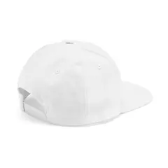 Baseball cap 5 panels with an adjustable snapback closure