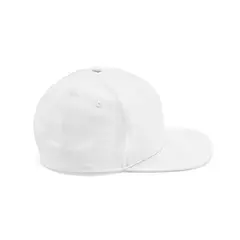 Baseball cap 5 panels with an adjustable snapback closure