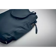 Windproof foldable umbrella set with a bag