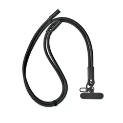 60W cord lanyard charging cable and phone holder
