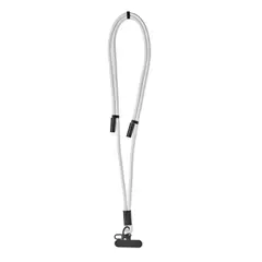 60W cord lanyard charging cable and phone holder