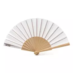 Promotional fan