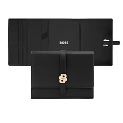 Папка А5 Double B Black & Gold