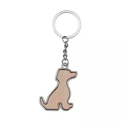 Keychain Dog