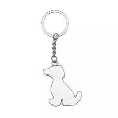 Keychain Dog