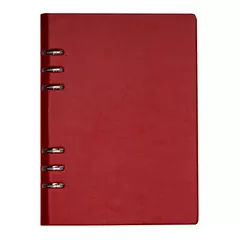 Leather organiser A5 in a box