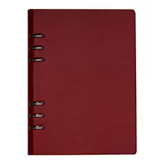 Leather organiser A5 in a box