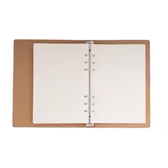 Leather organizer A5