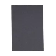 A5 notebook with soft covers
