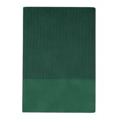 A5 notebook with soft covers is thermal eco leather