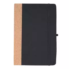 Notebook А5 RPET with cork
