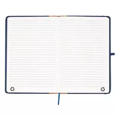 Notebook А5 RPET with cork