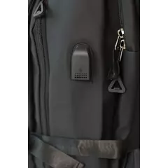 17" water resistant laptop backpack