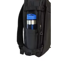 17" water resistant laptop backpack