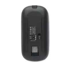 Wireless mouse with Type-C charging