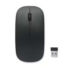 Wireless mouse with Type-C charging