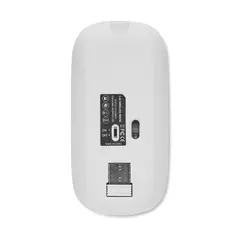 Wireless mouse with Type-C charging