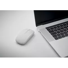 Wireless mouse with Type-C charging