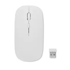 Wireless mouse with Type-C charging