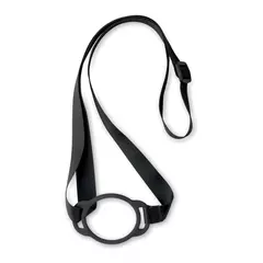 Lanyard with a bottle holder