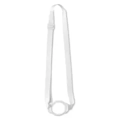 Lanyard with a bottle holder