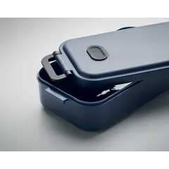 Пластмасова кутия за храна 800 ml