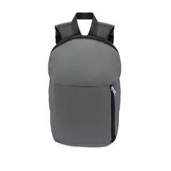 Backpack with a front pocket