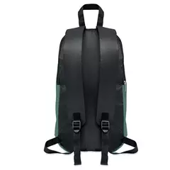 Backpack with a front pocket